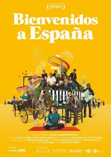 Welcome to Spain Trailer