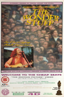 Welcome To The Cheap Seats: "The Motion Picture" Video Trailer