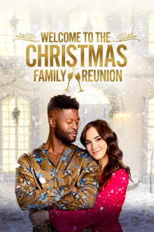 Welcome to the Christmas Family Reunion Trailer