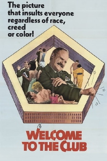 Welcome to the Club Trailer