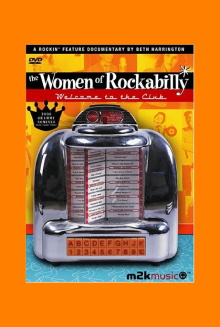 Welcome to the Club: The Women of Rockabilly Trailer