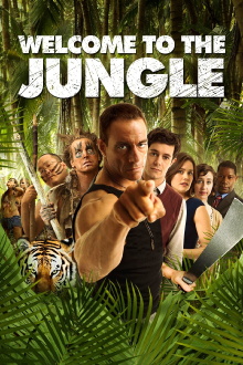 Welcome to the Jungle Trailer