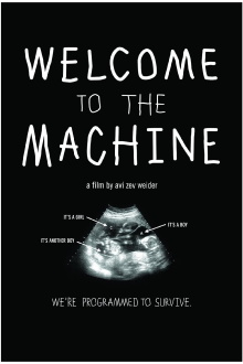 Welcome to the Machine Trailer