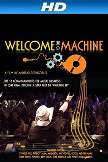 Welcome to the Machine Trailer