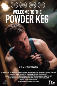 Welcome to the Powder Keg Trailer