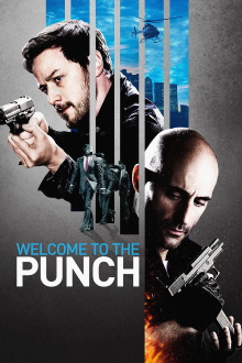 Welcome to the Punch Trailer