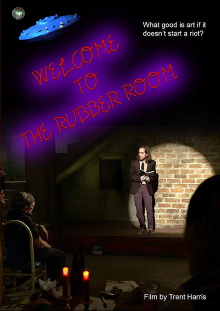 Welcome to the Rubber Room Trailer