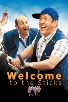Welcome to the Sticks Trailer