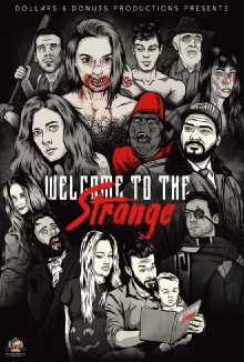 Welcome to the Strange Trailer