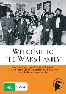 Welcome to the Waks Family Trailer