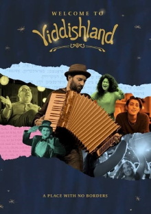 Welcome to Yiddishland Trailer