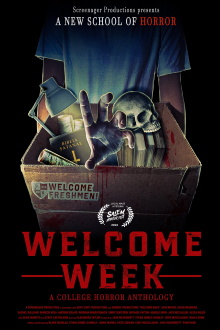 Welcome Week: A College Horror Anthology Trailer