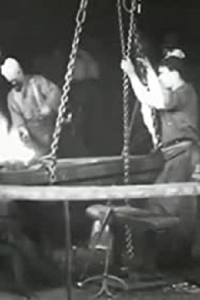 Welding the Big Ring Trailer