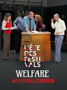 Welfare Trailer