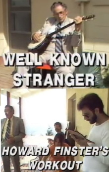 Well Known Stranger: Howard Finster's Workout Trailer