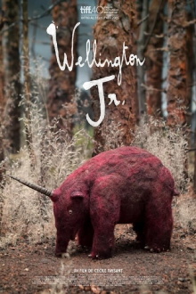 Wellington Jr. Trailer