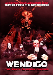Wendigo: The Wrath On Human Garbage Trailer