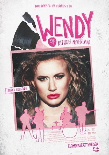 Wendy and the Refugee Neverland Trailer