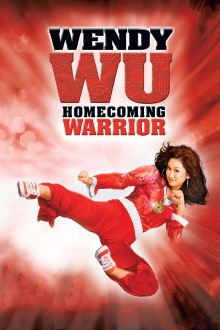 Wendy Wu: Homecoming Warrior Trailer