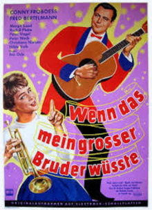 Wenn das mein großer Bruder wüßte Trailer