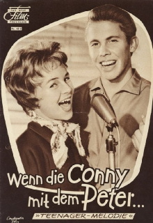 Wenn die Conny mit dem Peter Trailer