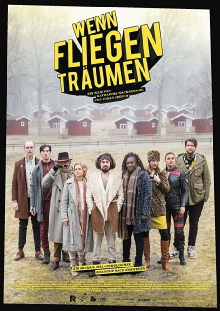 Wenn Fliegen träumen Trailer