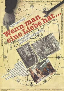 Wenn man eine Liebe hat Trailer