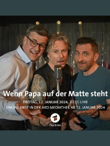 Wenn Papa auf der Matte steht Trailer