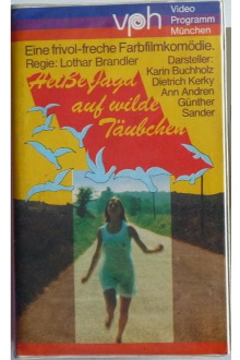 Wenn Täubchen Federn lassen Trailer