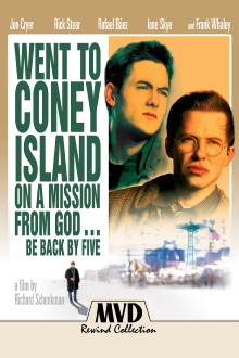 Went to Coney Island on a Mission from God... Be Back by Five Trailer