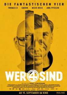 Wer 4 Sind Trailer