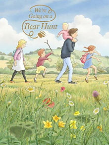 We're Going on a Bear Hunt Trailer