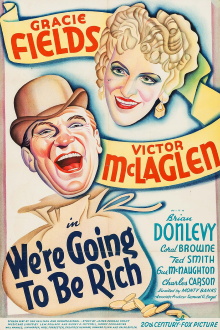 We're Going to Be Rich Trailer