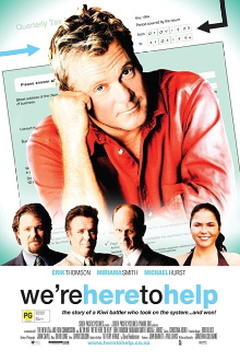 We're Here to Help Trailer