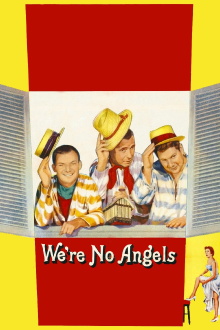 We're No Angels Trailer