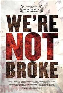 We’re Not Broke Trailer