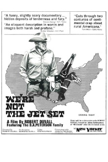 We're Not the Jet Set Trailer