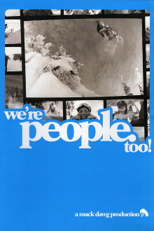 We're People Too Trailer