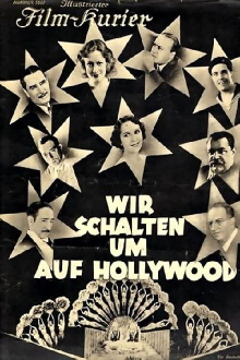We’re Switching to Hollywood Trailer