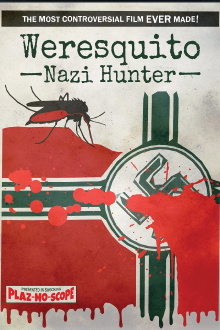 Weresquito: Nazi Hunter Trailer