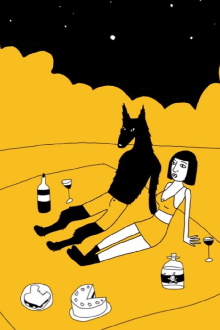 Werewolf Luv Trailer