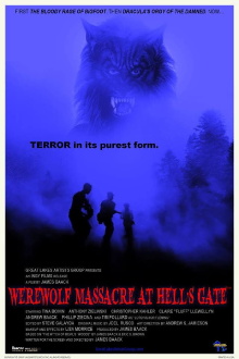 Werewolf Massacre at Hell's Gate Trailer