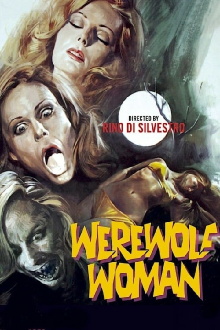 Werewolf Woman Trailer