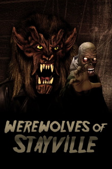 Werewolves of Stayville Trailer
