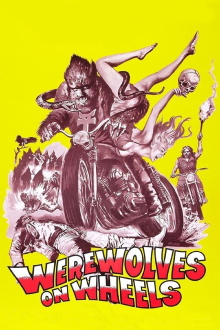 Werewolves on Wheels Trailer