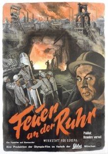 Werkstatt für Europa – Feuer an der Ruhr Trailer