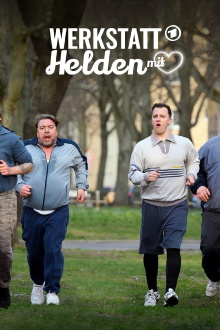 Werkstatthelden mit Herz Trailer