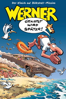 Werner - Gekotzt wird später! Trailer