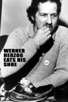 Werner Herzog Eats His Shoe Trailer