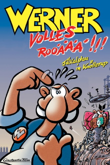 Werner - Volles Rooäää!!! Trailer
